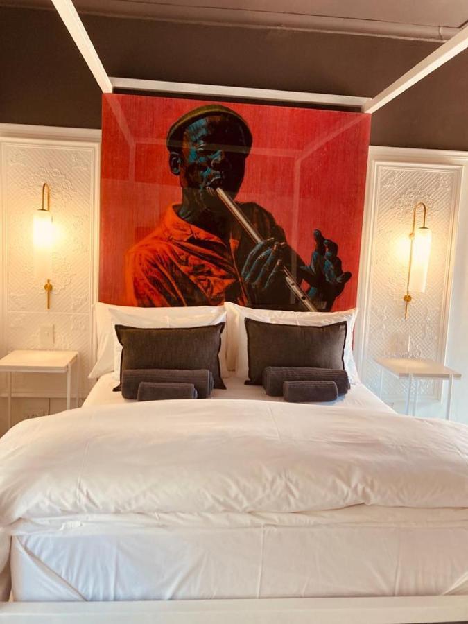 Cellar In Town Bed & Breakfast Robertson Bagian luar foto