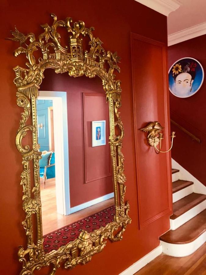 Cellar In Town Bed & Breakfast Robertson Bagian luar foto