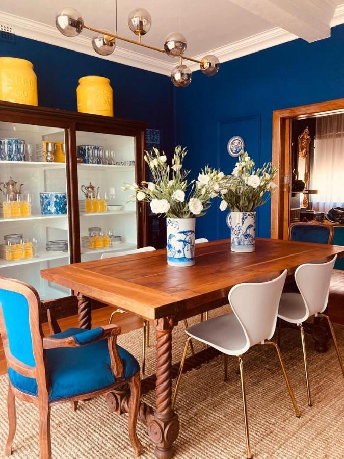 Cellar In Town Bed & Breakfast Robertson Bagian luar foto